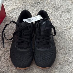 Reebok Nano Black Athletic Shoes